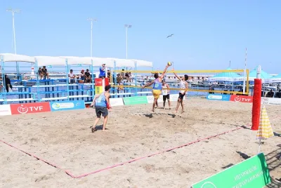 Marmaraereğlisi Etabı’nda 2. Gün tamamlandı