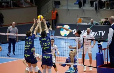 Arkas Spor Avrupa'ya Veda Etti