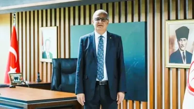 TVF Başkanı Mehmet Akif Üstündağ’dan Ramazan Bayramı Mesajı