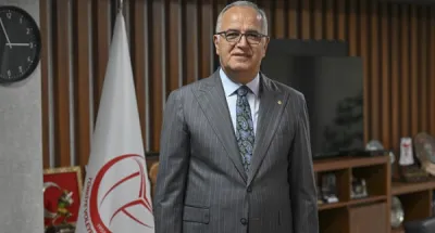 TVF Başkanı Üstündağ’dan Yeni Yıl Mesajı