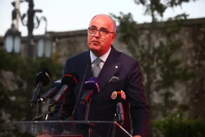 Üstündağ: Çok büyük bir organizasyonu aldık