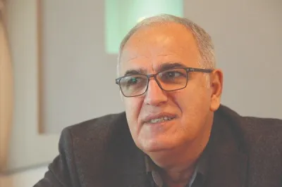 Mehmet Akif Üstündağ her şeyi açık açık konuştu