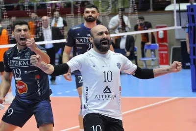 Altekma kaptanı ile yola devam ediyor