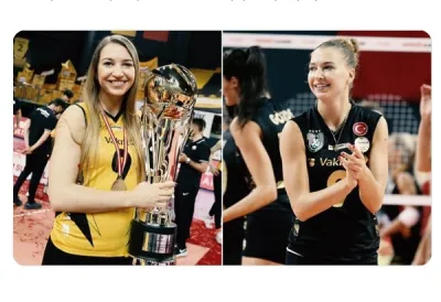 VakıfBank'tan Meliha'ya Teşekkür