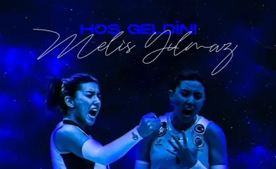 Melis Yılmaz imzaladı