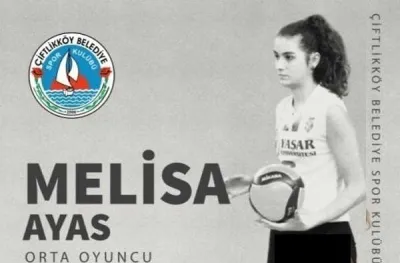 Çiftlikköy Belediyespor'dan Orta Oyuncu takviyesi