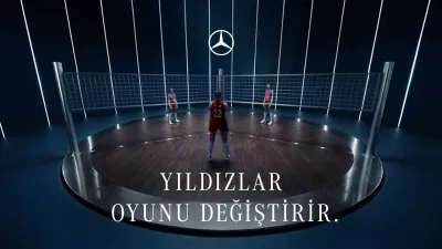 Mercedes-Benz’den Filenin Sultanları’na Yeni Reklam Filmi