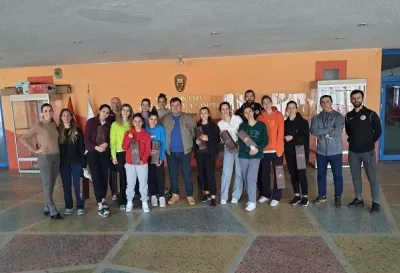 Mert Grup Sigorta 2020'yi antrenmanla uğurladı