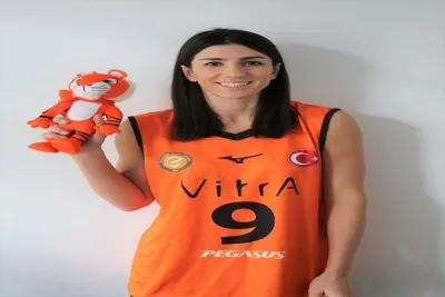 Merve Dalbeler Eczacıbaşı VitrA'da