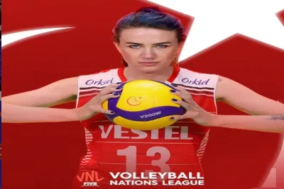 Meryem Boz, Tayland maçının en skorer ismi oldu