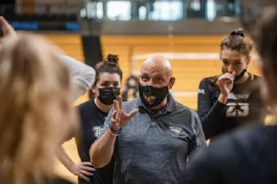 Metil'in Voleybol Tutkusu