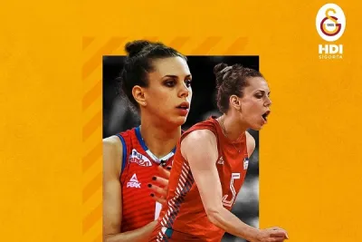 Mina Popovic Galatasaray HDI Sigorta’da