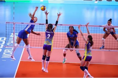 Minas, Altay'a set vermedi