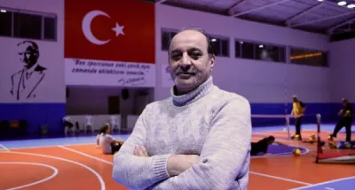 Paravolleyde millilerin hedefi 2024 Paris