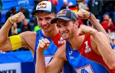 Plaj Voleybolunun Vikingleri