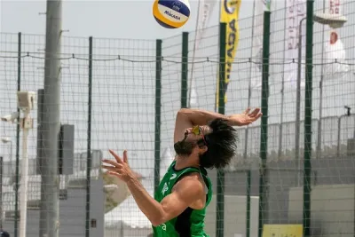 Murat - Volkan ikinci maçta da mağlup