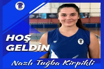 Nazlı Tuğba Kirpikli Altekma'da