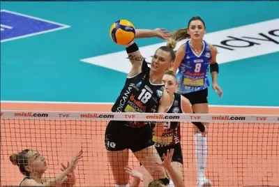 Nilüfer Belediyespor Galatasaray'ı 3-1 yendi