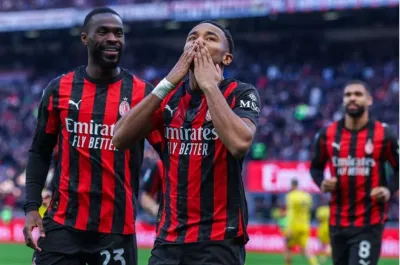 Nkunku için Fenerbahçe Milan ile ilk teması yaptı