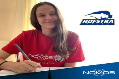 Damla Tokman NOMOS ile ABD'de