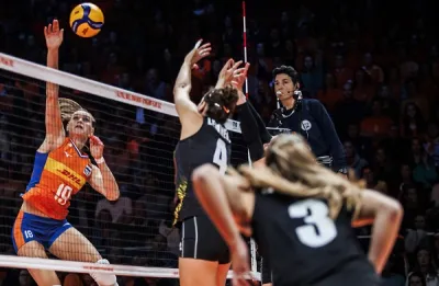 Kadınlar Dünya Şampiyonası’nda 8. gün tamamlandı