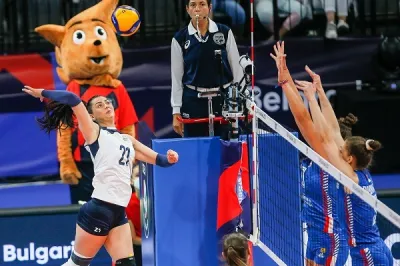 EuroVoley'den 3 Maç Canlı Yayınlanacak