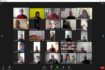 İstanbul'da Yeni Yılın İlk Aylık Hakem Toplantısı Gerçekleştirildi