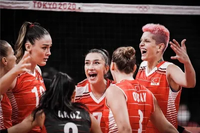 Teşekkürler Sultanlarımız. Yaşattığınız gurur tüm madalyalara bedel!