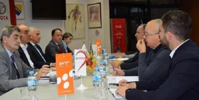 Bosna'da Hazırlıklar Tam Gaz Devam Ediyor