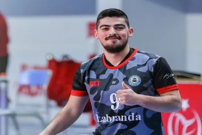 Develi Belediyespor'da libero transferi