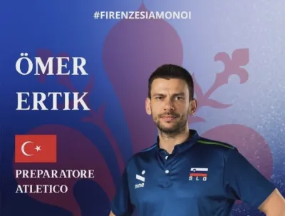 Ömer Ertik'in Yeni Durağı İtalya