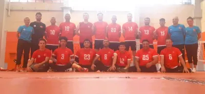 Milli Takımımızın Gümüş Lig hazırlık kampı başladı