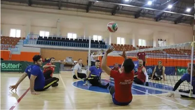 Milli Takımda hedef Altın Lige çıkmak