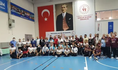 Oturarak Voleybolda Süper Lig'in yeni takımlar belli oldu