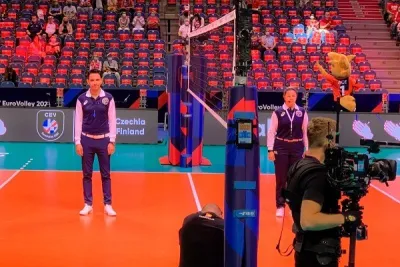 A Grubunda kritik maçların ikilisi Ozan & Susana