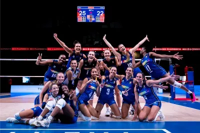 Çin'i 3-1 yenen İtalya Yarı Final'de