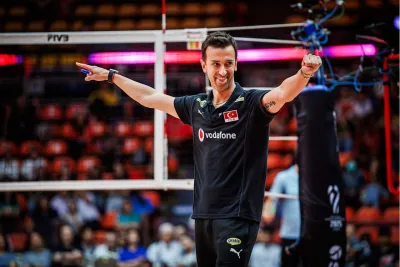 Santarelli:ABD'yi yenebileceğimizi biliyoruz. Bundan eminiz