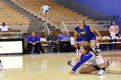 Ebeveynleri voleybola ortak etmek