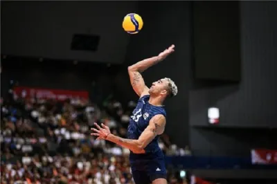 Ben Patch, Voleyboldan Önceki Hayatına Döndü