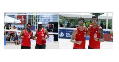 Bravo Çocuklar: Continental Cup'ta Finaldeyiz