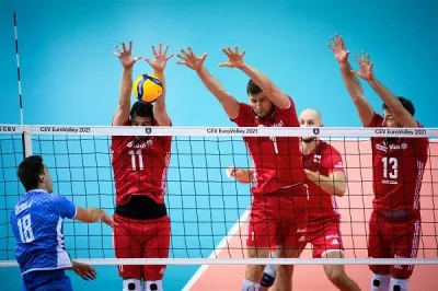 YOK BÖYLE BİR MAÇ: Slovenya, Polonya'ya aynı tarifeyi uyguladı ve finale yükseldi