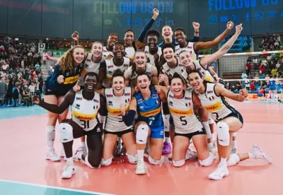 Polonya'yı 2-0'dan geri dönerek yenen İtalya AeQuilibrium Cup'ta şampiyon oldu