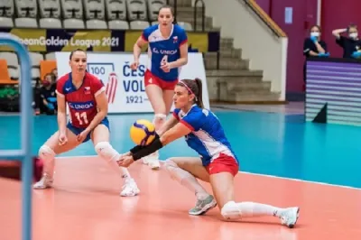 EuroVolley B Grubu Sürprizlere Gebe