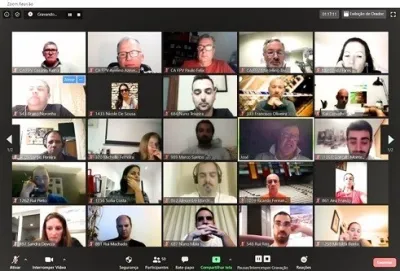 José Casanova'dan Portekizli hakemlere online eğitim