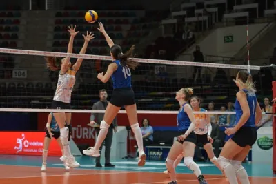 Vodafone Sultanlar Ligi’nde 22. Hafta Sona Erdi