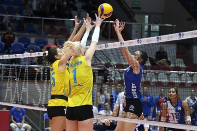 Sarıyer Belediyespor, PTT'yi 3-0 yendi