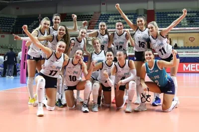 PTT, Bolu Belediyesi'ni 3-0 yendi