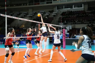 PTT, Nilüfer Belediyespor'a set vermedi