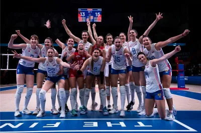 Sırbistan, ABD'nin geri dönüşüne izin vermedi, Brezilya'nın rakibi oldu