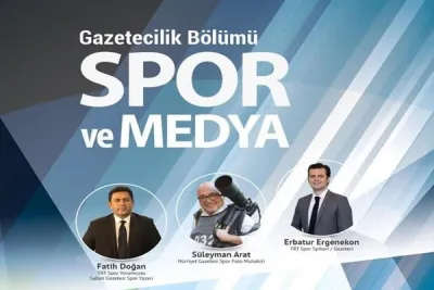 Süleyman Arat Yeditepe Üniversitesi'nin Konuğu Olacak